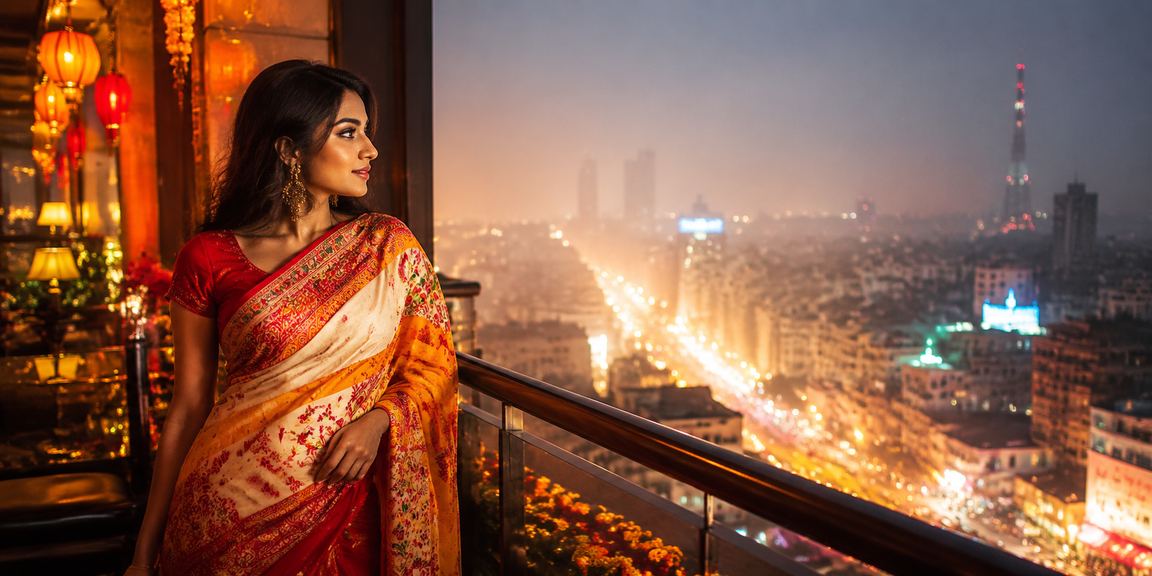 রংপুর ক্যাসিনো উৎসবের চিত্র